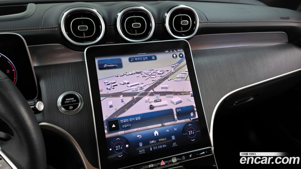 Mercedes-Benz GLC-Class GLC220 d 4MATIC, 2024