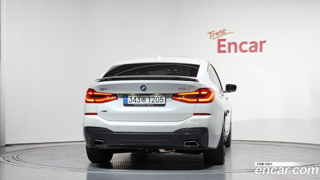 BMW Gran Turismo 630i xDrive M Sport, 2022