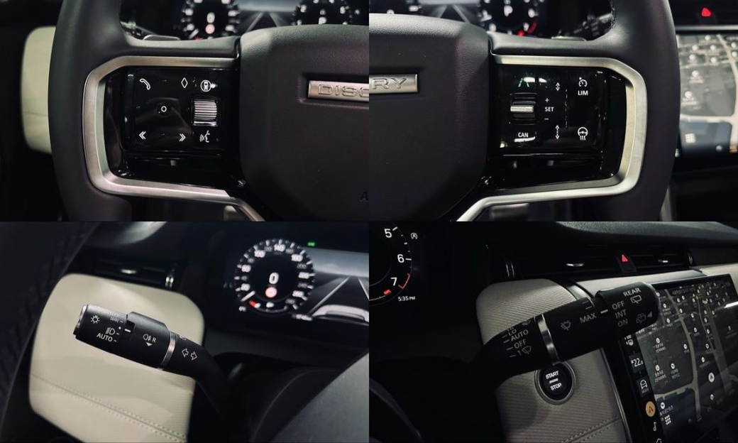 Land Rover Discovery Sport P250 Dynamic SE, 2024