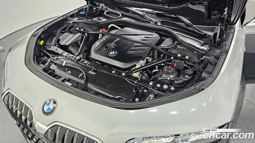 BMW 7-Series 740d xDrive M Sport, 2024