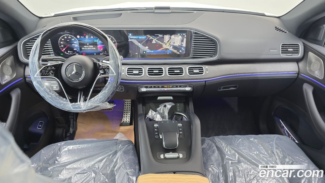 Mercedes-Benz GLE-Class GLE450 4MATIC Coupe, 2026