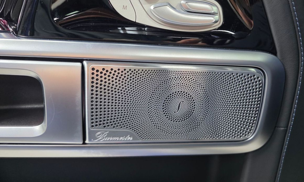 Mercedes-Benz G-Class AMG G63 K-Edition20, 2023
