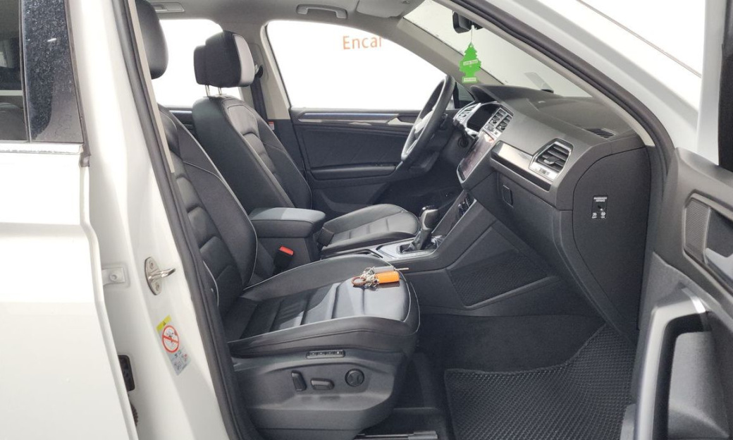 Volkswagen Tiguan 2.0 TDI Prestige, 2024
