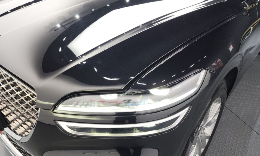 Genesis GV70 2.5T Gasoline 2WD, 2022