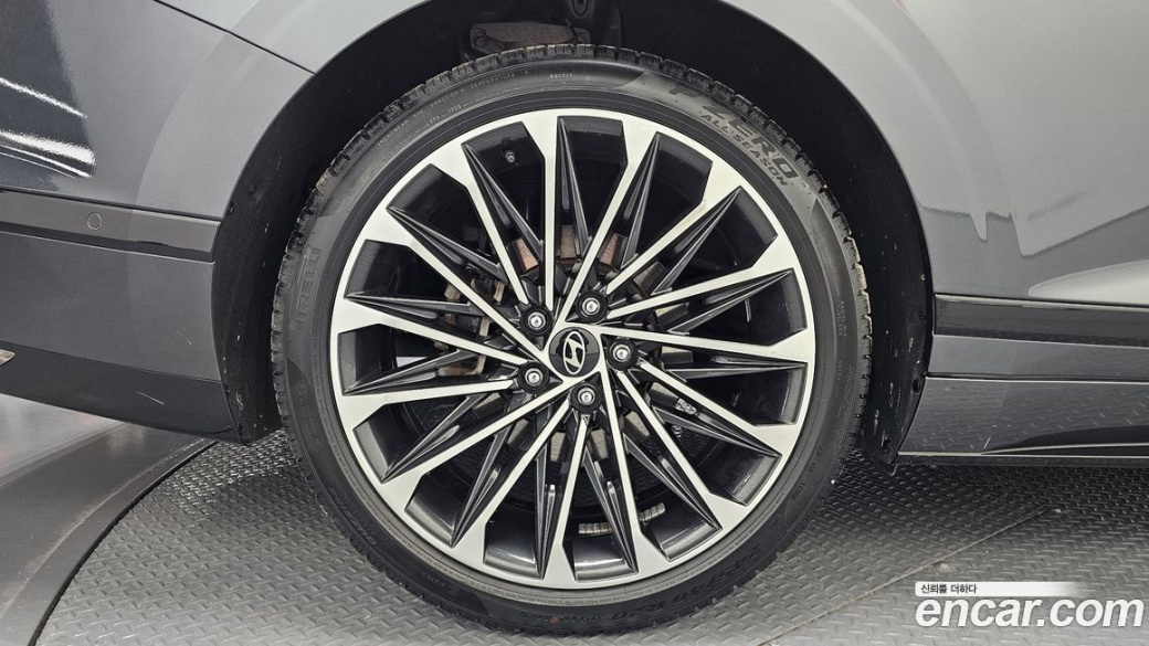 Hyundai Grandeur 2,5 Gasoline 2WD, 2024