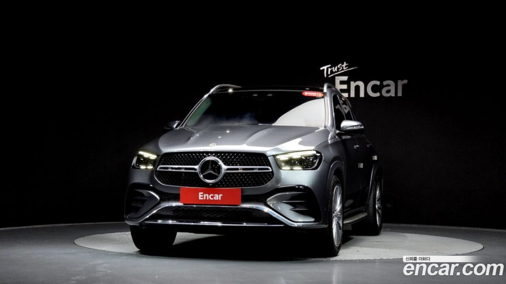 Mercedes-Benz GLE-Class GLE450 4MATIC, 2023