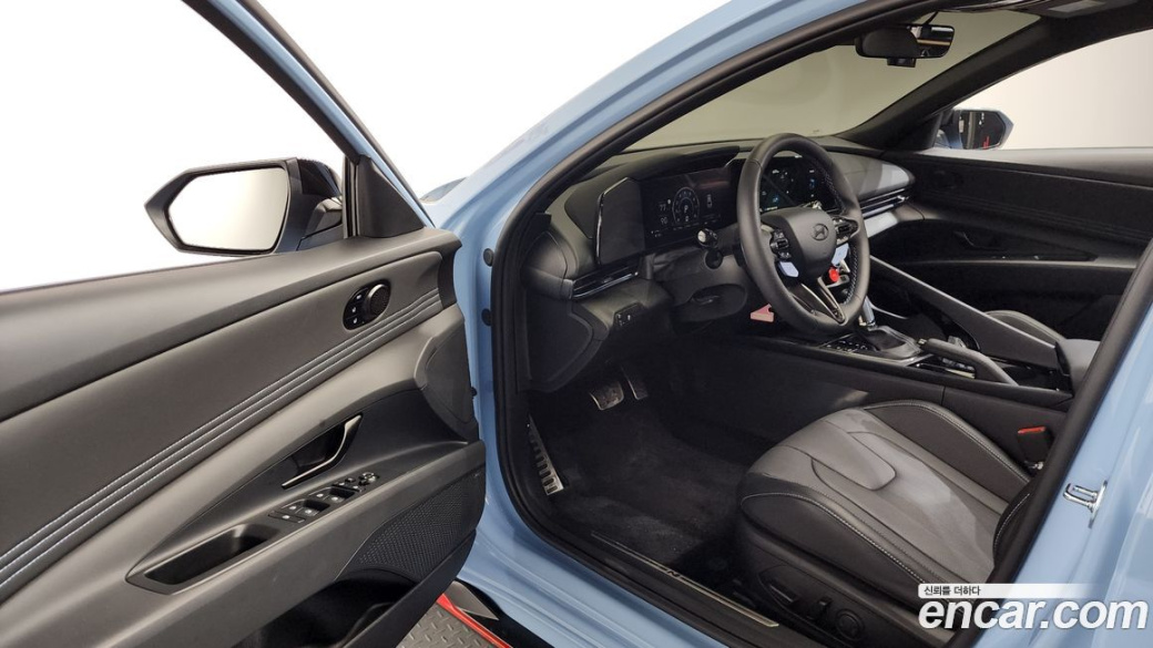 Hyundai AVANTE 2.0 N, 2026
