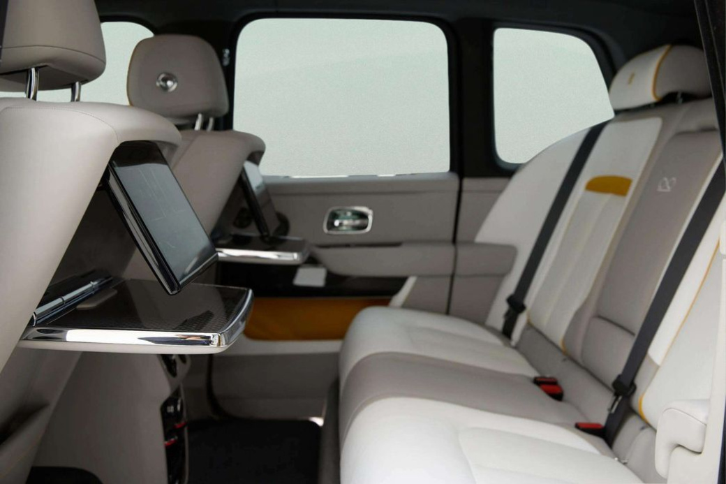 Rolls-Royce Cullinan 6.7 V12 Black Badge, 2024