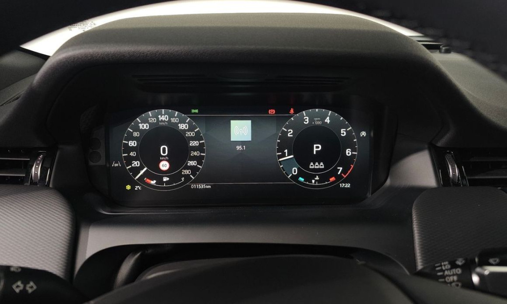 Land Rover Discovery Sport P250 Dynamic SE, 2025