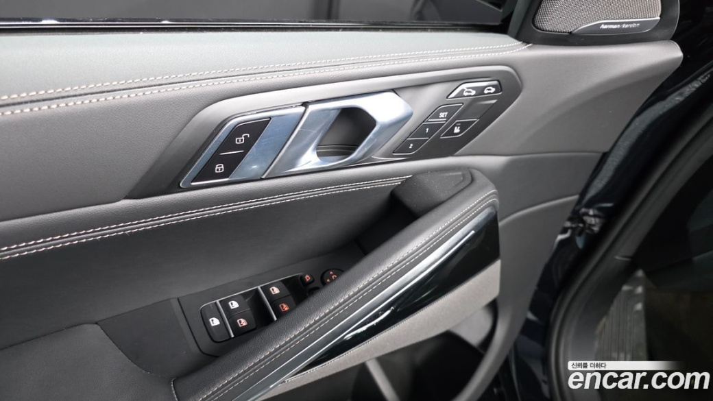 BMW X6 xDrive40d M Sport Pro, 2025