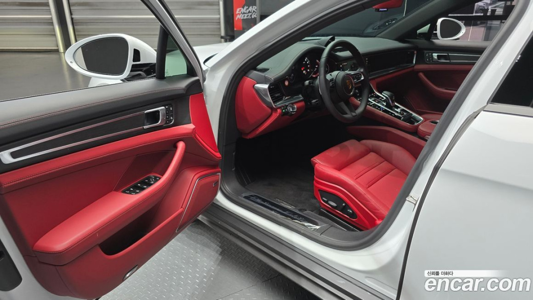 Porsche Panamera 2.9 AWD Platinum Edition, 2023