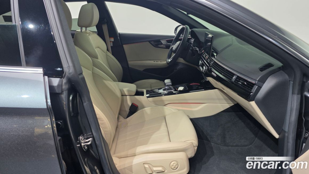 Audi A5 40 TDI Quattro Premium Sportback, 2021