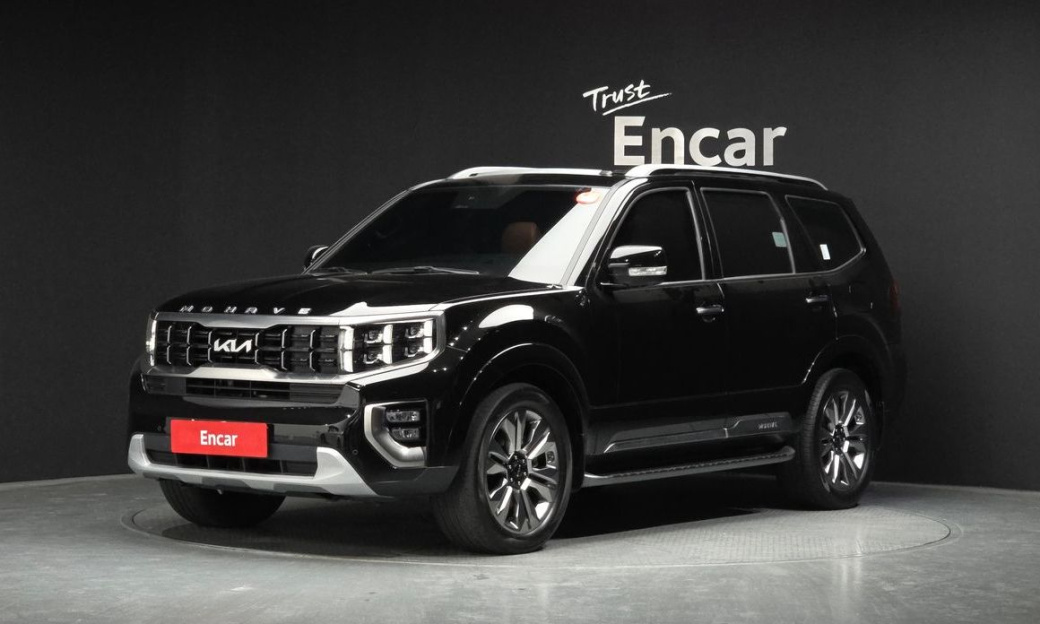 Kia Mohave Diesel 3.0 4WD 5-Seater, 2022
