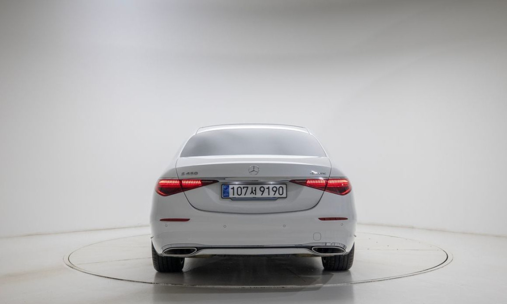 Mercedes-Benz S-Class S450L 4MATIC, 2025