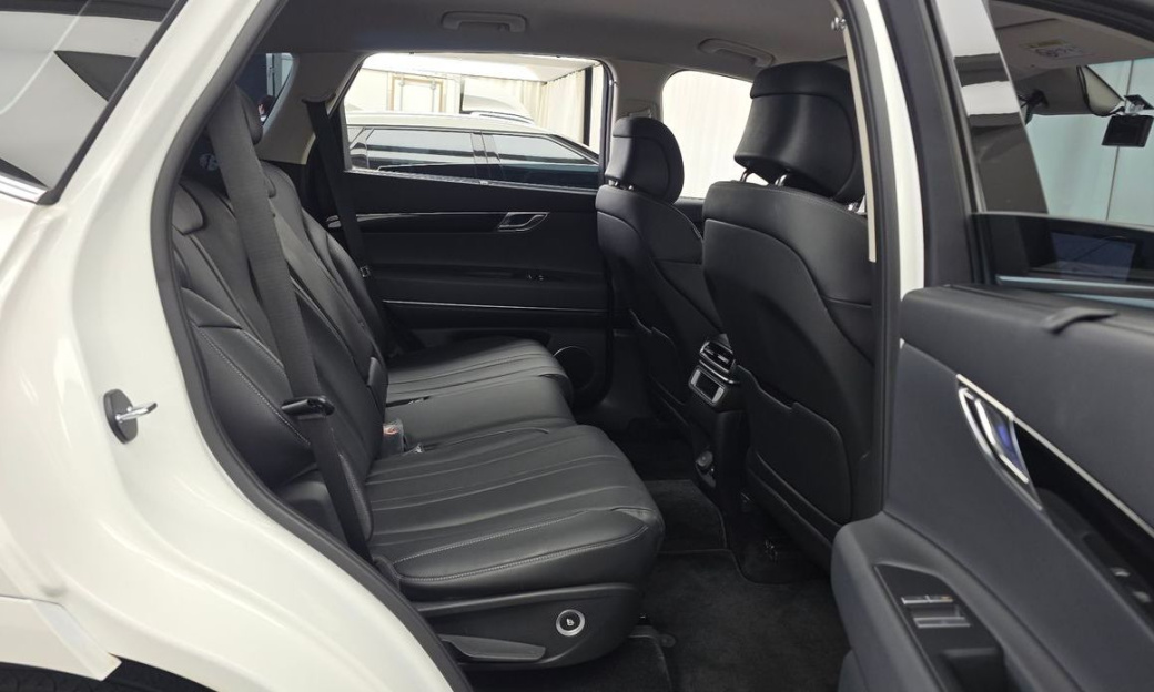 Genesis GV80 2.5T Gasoline AWD, 2025