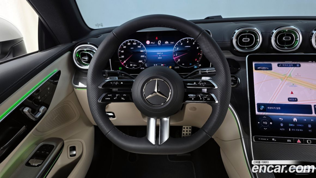 Mercedes-Benz CLE-Class CLE200 Coupe, 2026