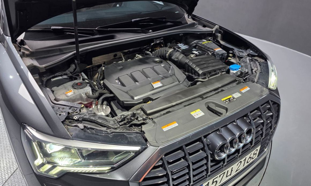Audi Q3 35 TDI Quattro Premium, 2023