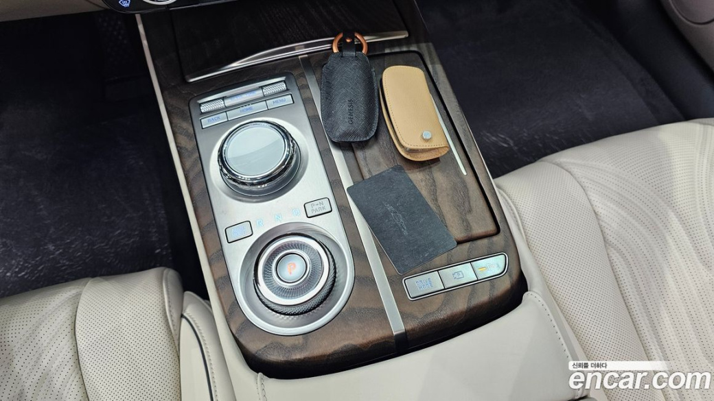 Genesis G80 Gasoline 2.5 Turbo AWD, 2023