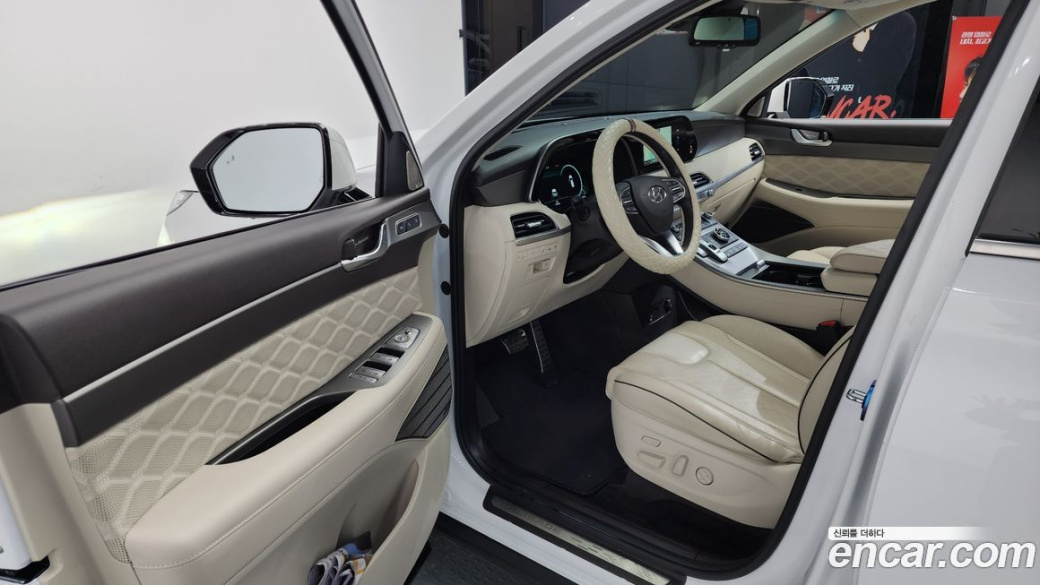 Hyundai Palisade Diesel 2.2 4WD, 2022
