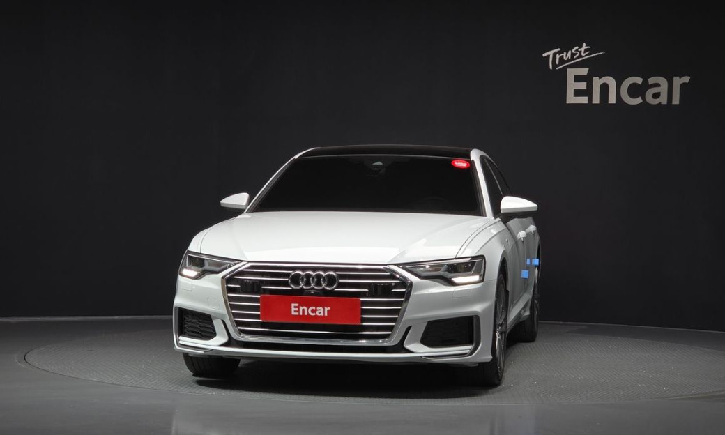 Audi A6 40 TDI Premium, 2023