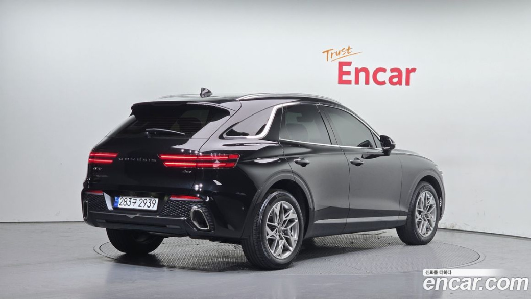 Genesis GV70 2.5T Gasoline AWD, 2023