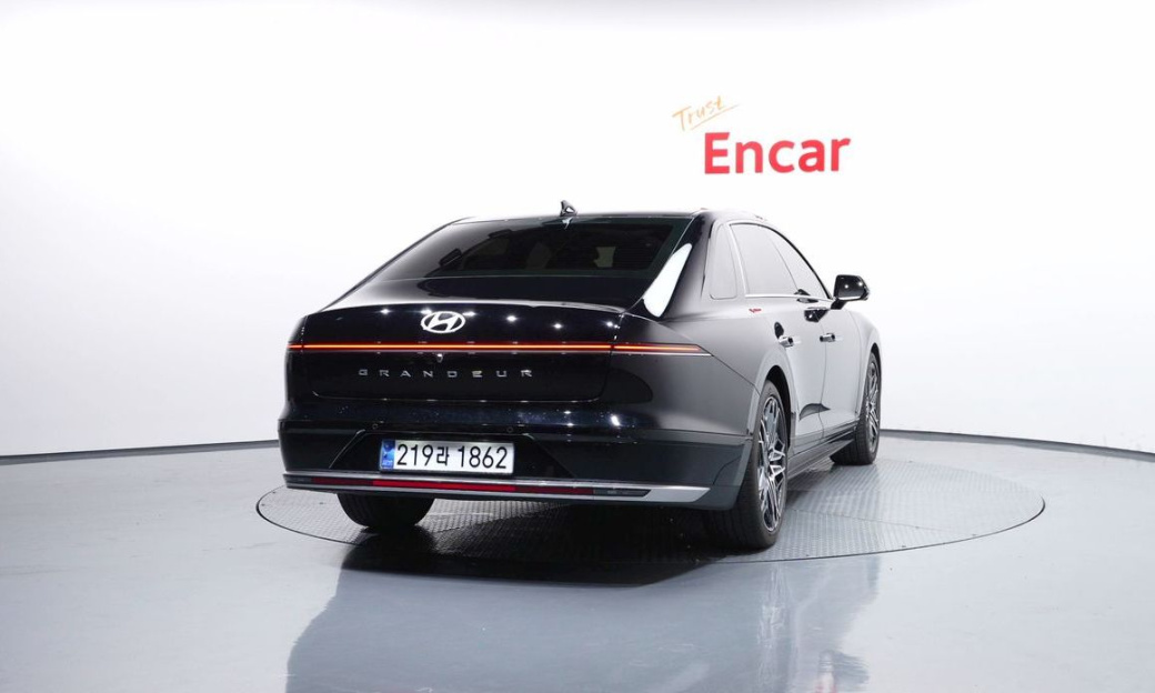 Hyundai Grandeur 2,5 Gasoline 2WD, 2023