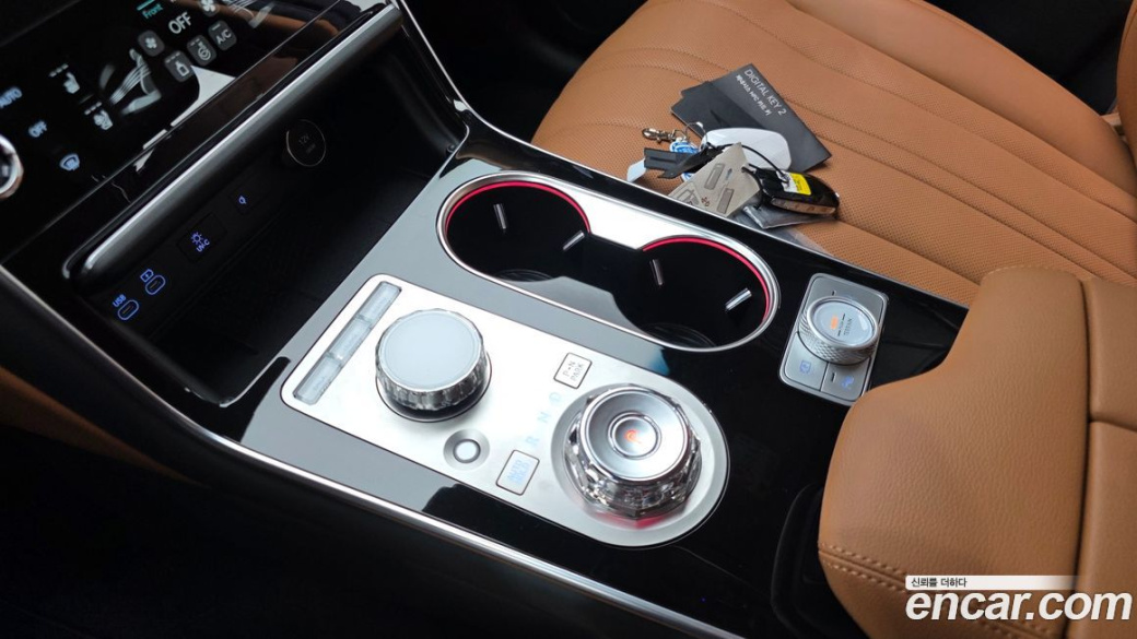 Genesis GV80 2.5T Gasoline AWD, 2024