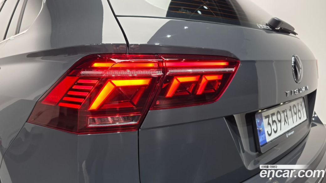 Volkswagen Tiguan 2.0 TDI Prestige, 2023