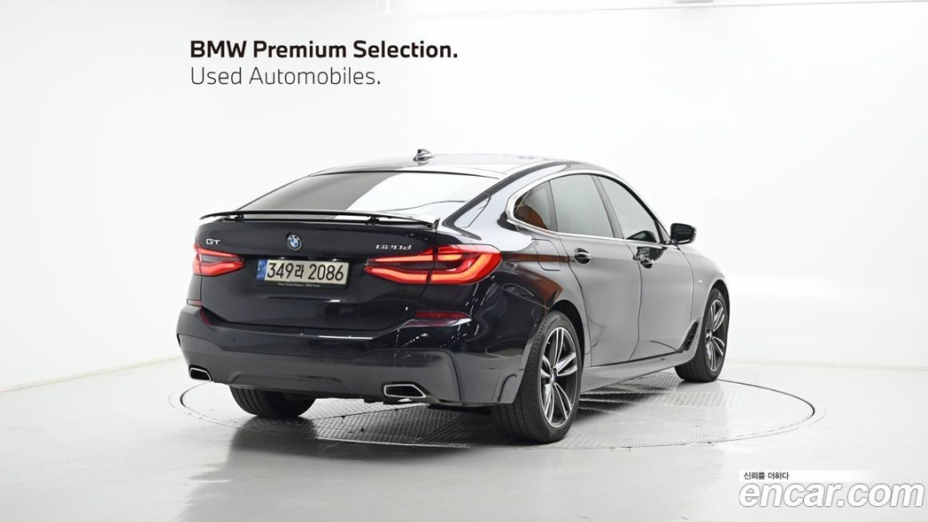 BMW Gran Turismo 620d M Sport, 2022