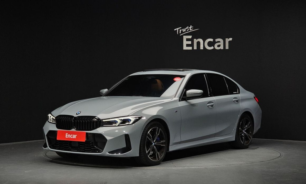BMW 3-Series 320i M Sport, 2024