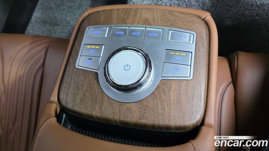 Genesis G80 Gasoline 2.5 Turbo 2WD, 2023