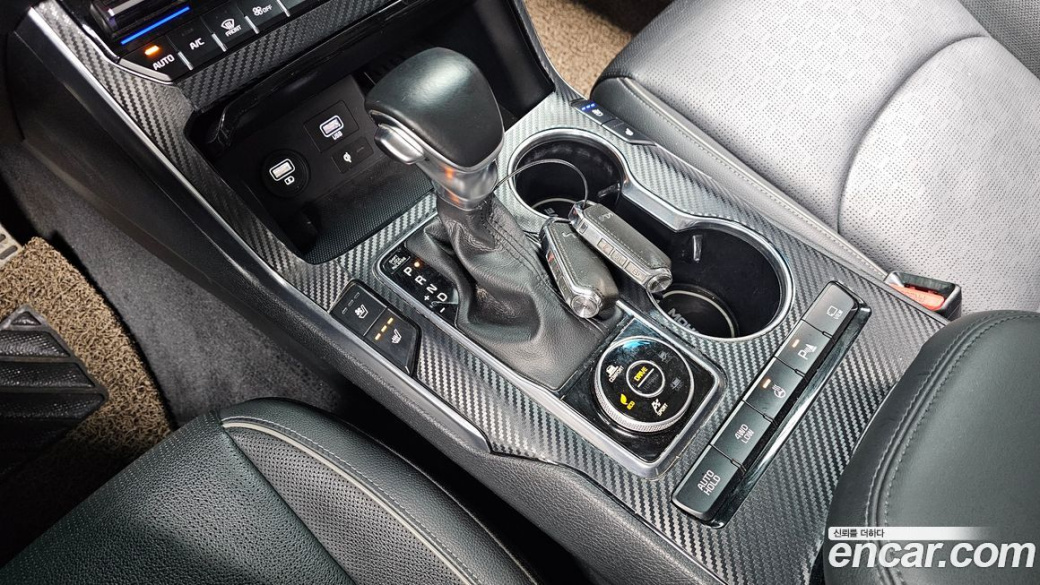 Kia Mohave Diesel 3.0 4WD 7-Seater, 2022