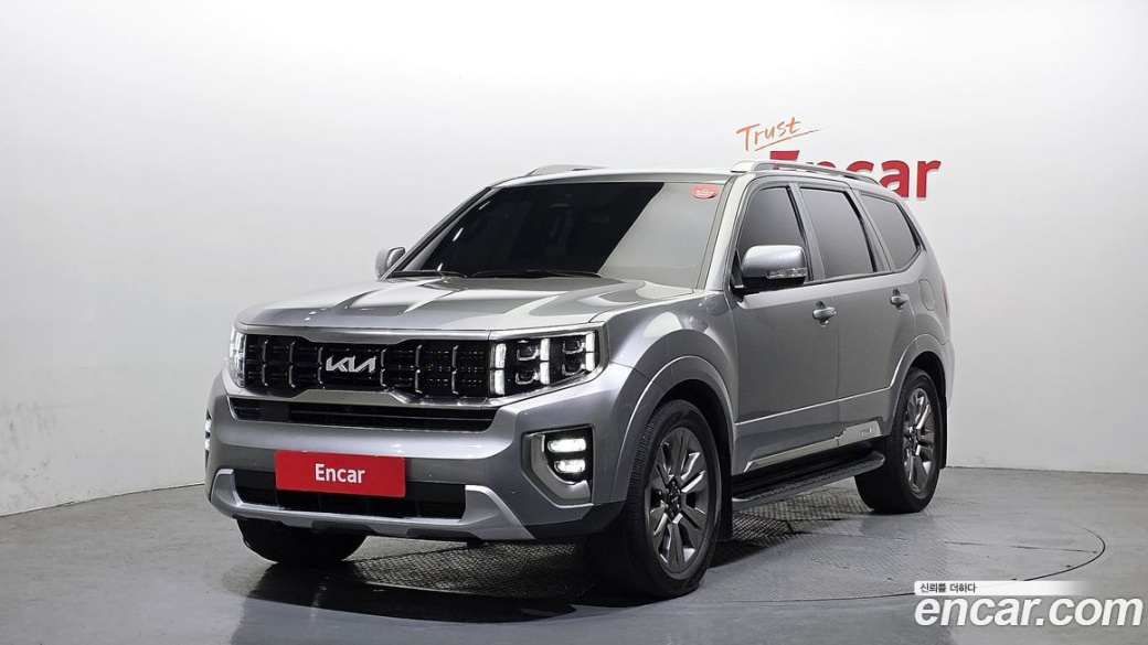 Kia Mohave Diesel 3.0 4WD 6-Seater, 2023