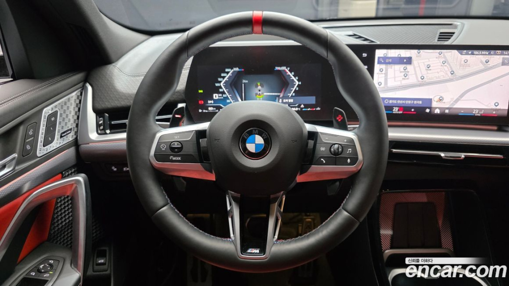 BMW X2 (F39) xDrive M35i, 2025