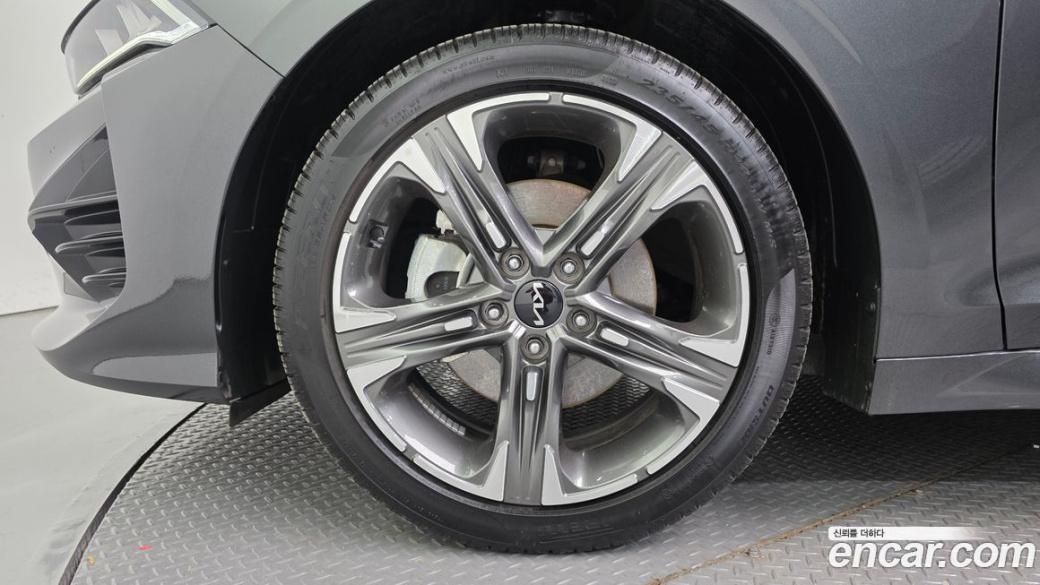 Kia K5 2.0, 2023