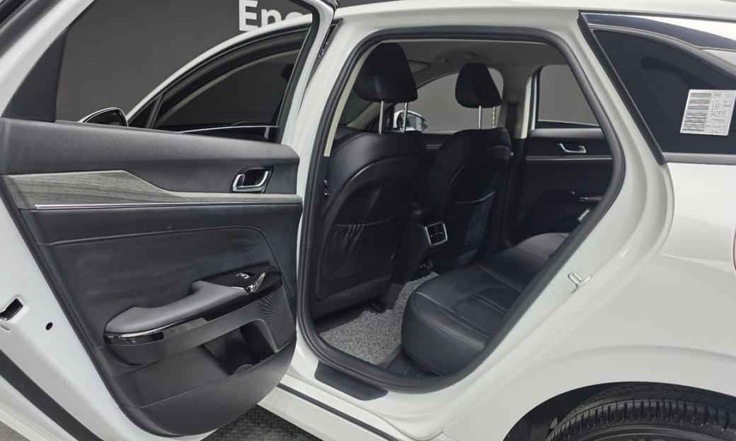 Kia K5 2.0, 2025