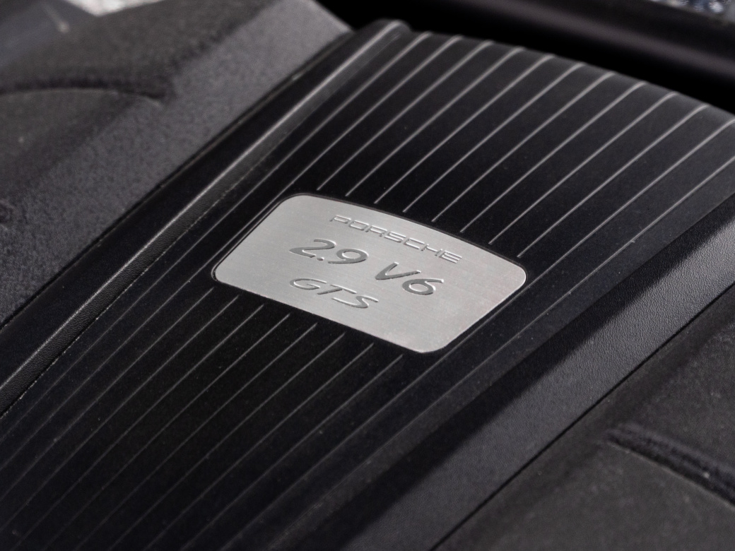 Porsche Macan GTS 2.9 AMT, 2021, 22 000 км