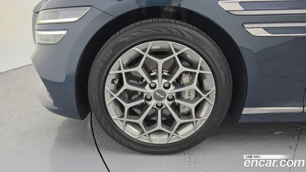 Genesis G80 Gasoline 2.5 Turbo AWD, 2024