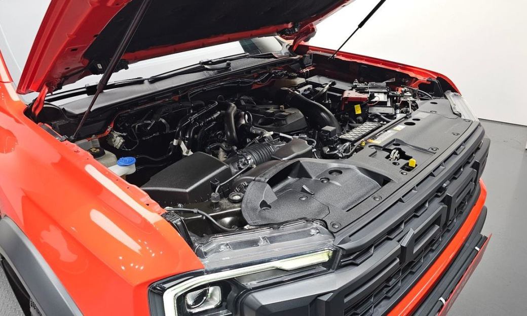 Ford Ranger 2.0, 2025