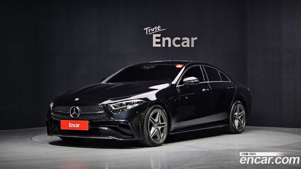 Mercedes-Benz CLS-Class CLS300d 4MATIC, 2022