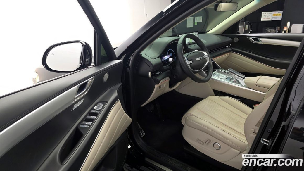 Genesis GV80 2.5T Gasoline AWD, 2022