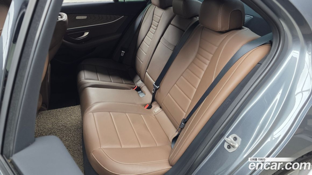 Mercedes-Benz E-Class E250 Exclusive, 2021