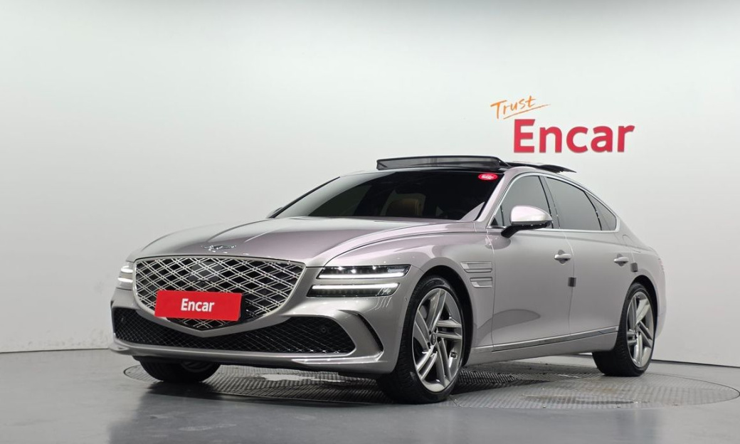 Genesis G80 Gasoline 2.5 Turbo AWD, 2026