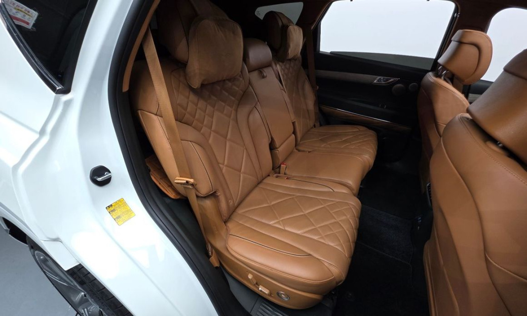 Genesis GV80 2.5T Gasoline AWD, 2024