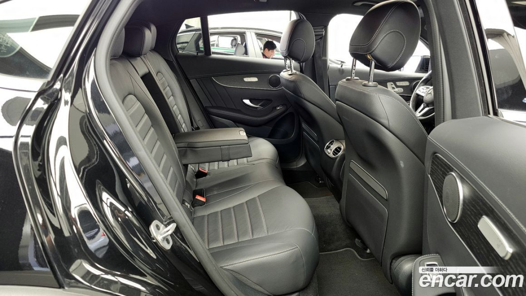 Mercedes-Benz GLC-Class GCL300 4MATIC Coupe, 2023