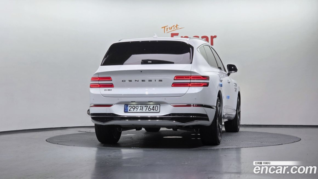 Genesis GV80 2.5T Gasoline 2WD, 2024