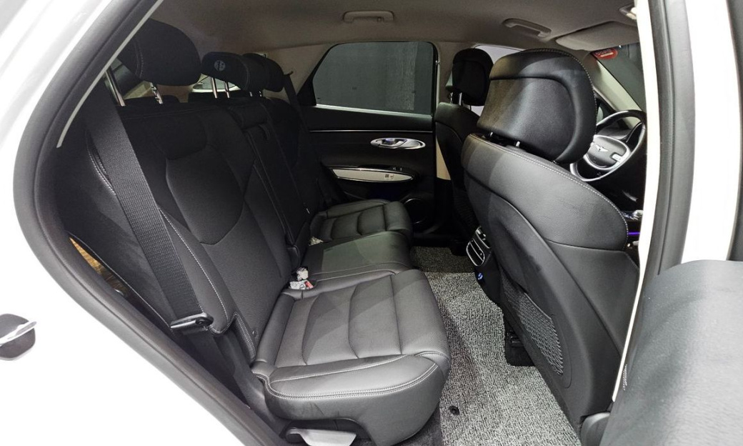 Genesis GV70 2.5T Gasoline 2WD, 2024