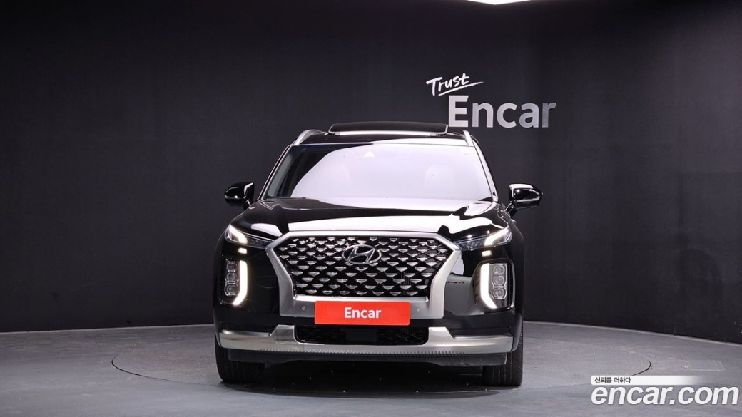 Hyundai Palisade Diesel 2.2 2WD, 2022