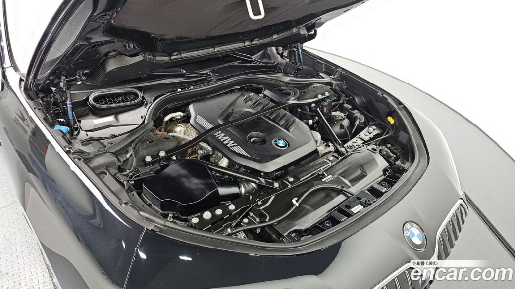 BMW 7-Series 740d xDrive M Sport, 2024