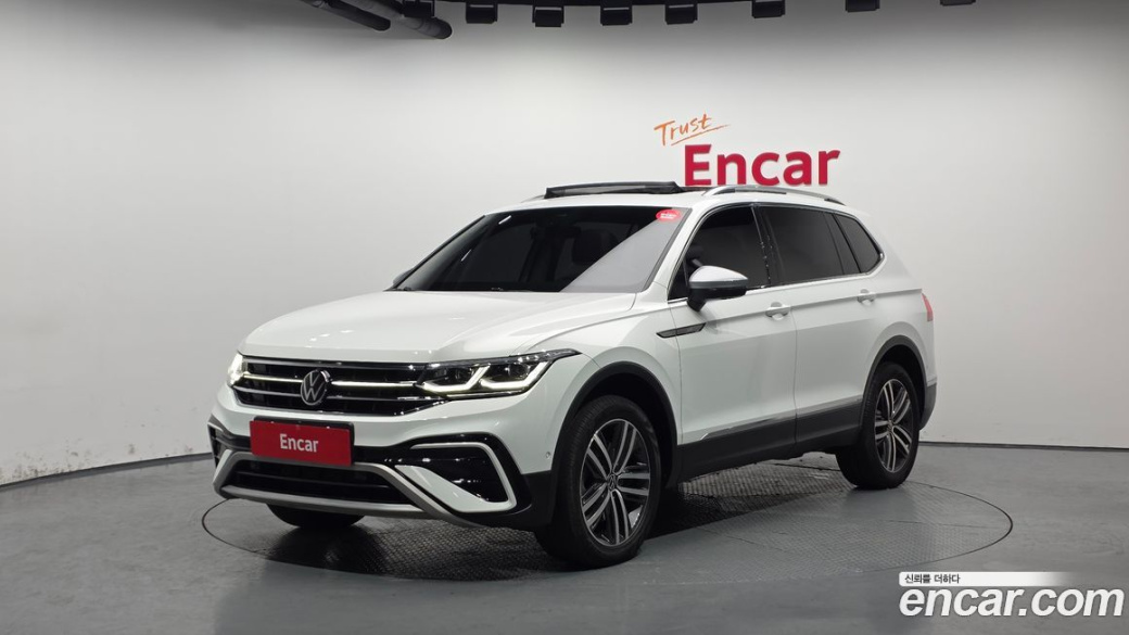 Volkswagen Tiguan 2.0 TSI Prestige, 2023